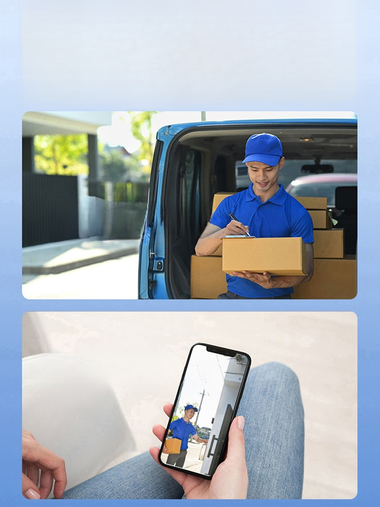 【녹화 및 음성 통화 지원】 ❤️스마트 리모트 미니 감시 카메라