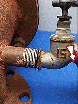 신규 업그레이드 강력 주물 접착제