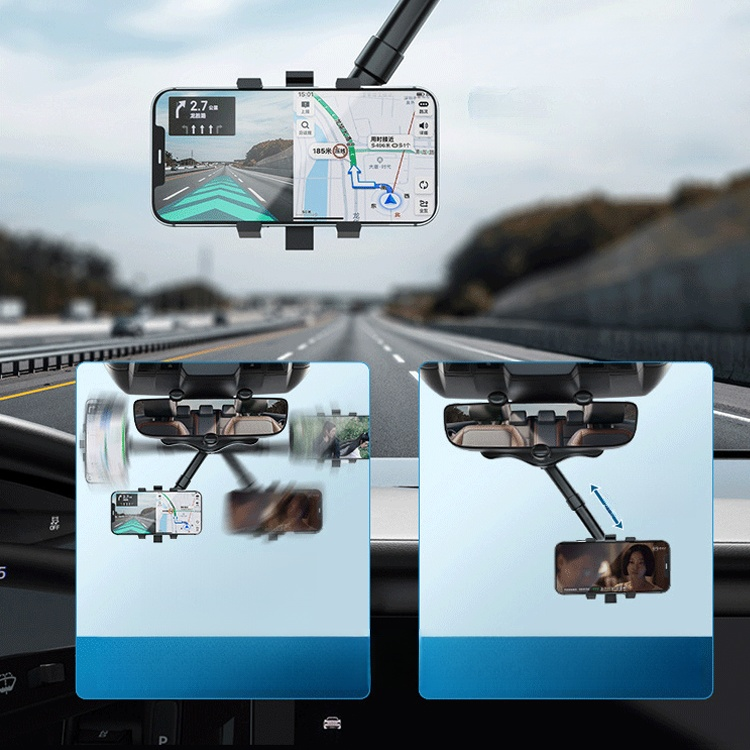 차량용 백미러 거치대