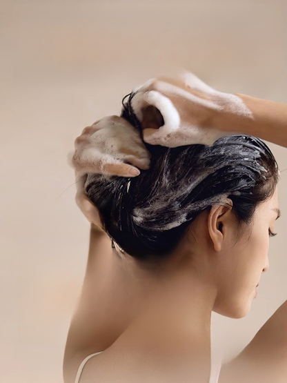 식물성 발모 생강 샴푸