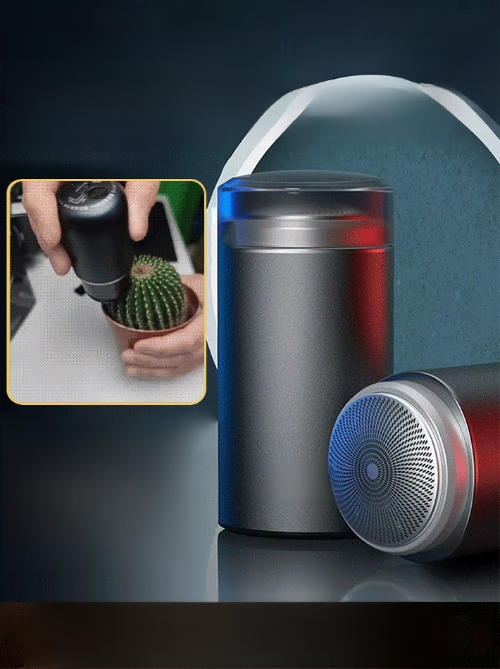 독일 VTT 휴대용 미니 면도기