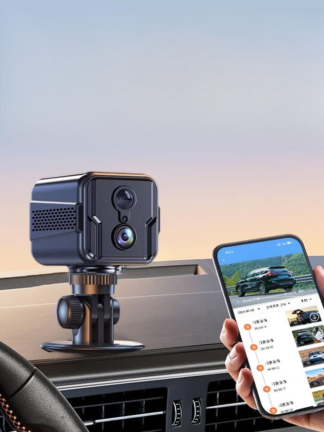 【누적 판매 346.2만 개】무전원 인터넷 불필요 4G 원격 스마트 감시카메라