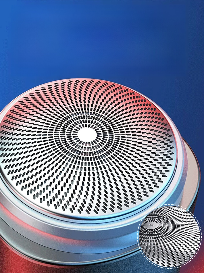 독일 VTT 휴대용 미니 면도기