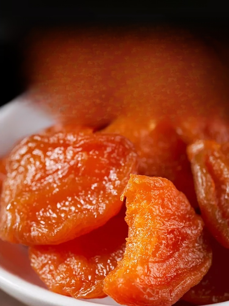 【달콤하고 부드러움】무첨가 씨 없는 말린 홍살구