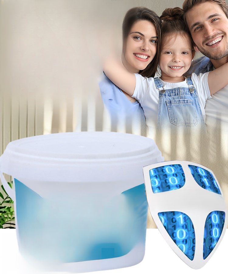 대용량 투명 방수 접착제