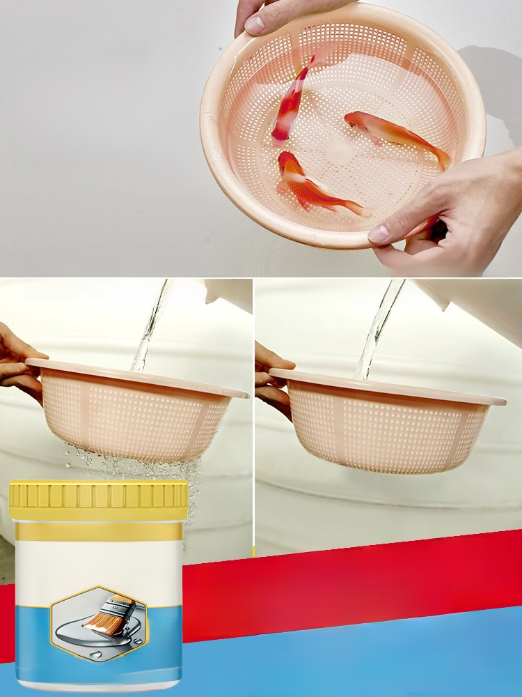 투명 방수제 누수 방지 접착제【100년 방수】