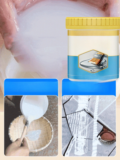 투명 방수제 누수 방지 접착제【100년 방수】