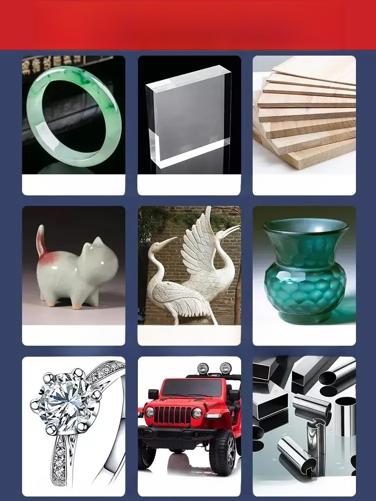 신규 업그레이드 강력 주물 접착제