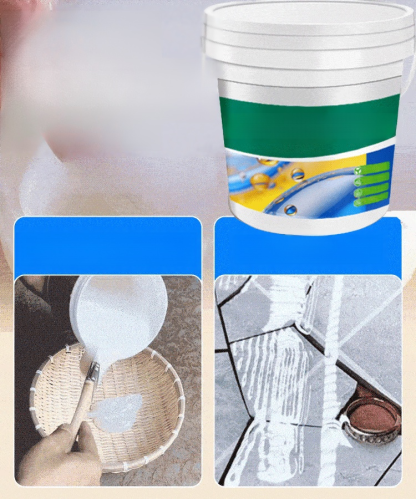 【KTR 인증 제품】 방수 및 방습, 환경 친화적 접착제, 다양한 색상 선택 가능