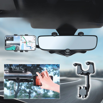 차량용 백미러 거치대