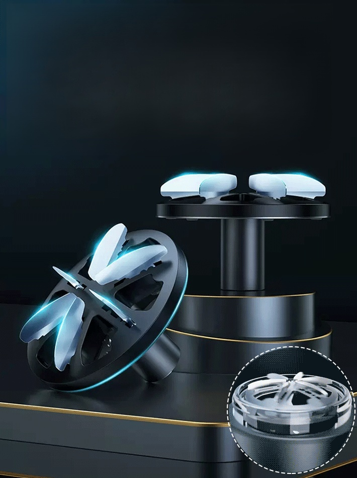 독일 VTT 휴대용 미니 면도기