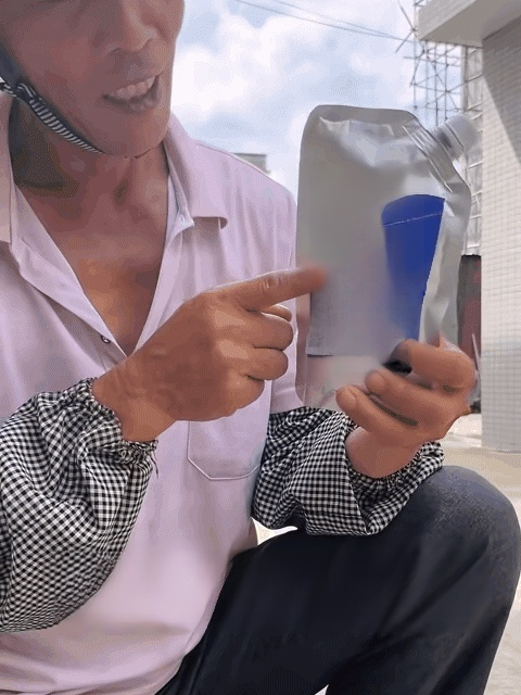  【균열 해결사】10초 만에 간편 복구, 한 번의 복구로 10년 안심