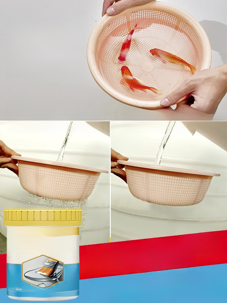 투명 방수제 누수 방지 접착제【100년 방수】