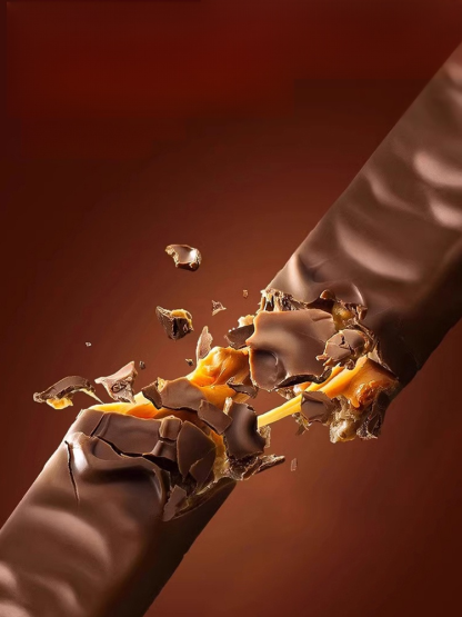 러시아 혼합 초콜릿 캔디