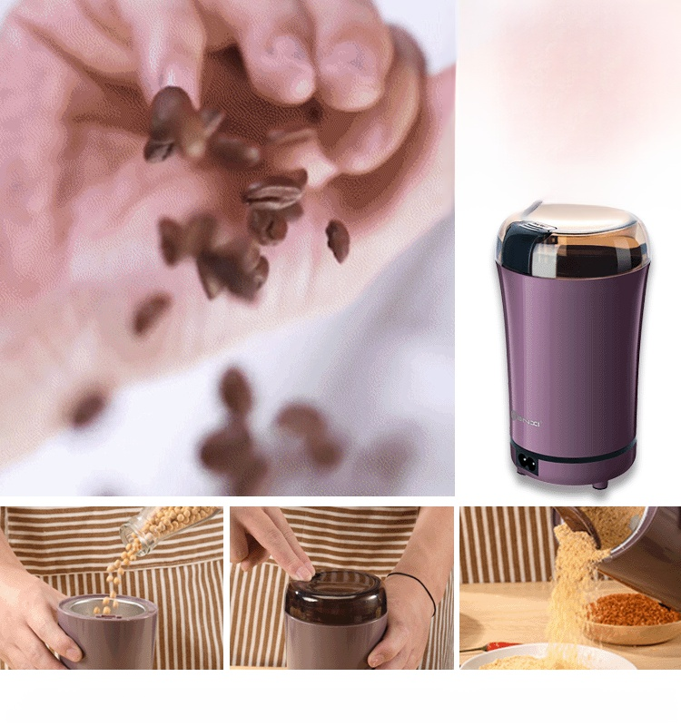 독일수입   자동 가루 분쇄기