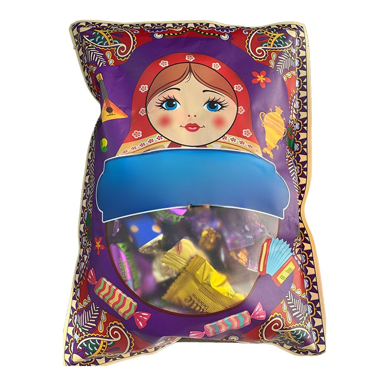 러시아 풍미 혼합 초콜릿 캔디