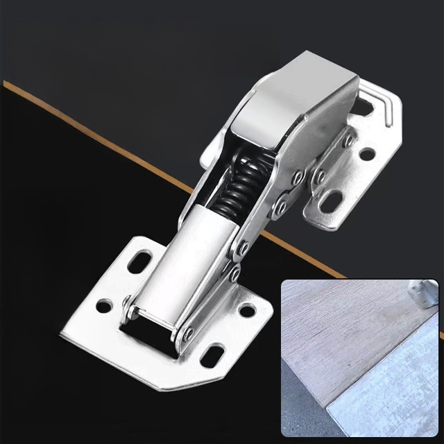 천공 불필요한 음소거 힌지 수리 힌지