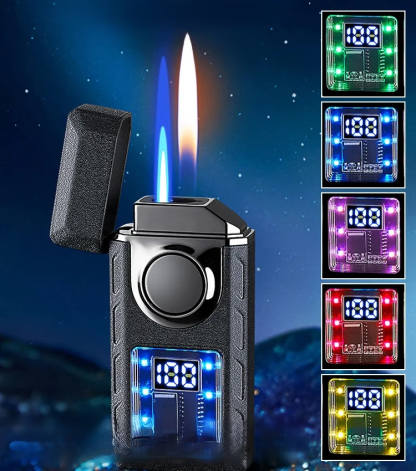 음성 제어 스마트 방풍 라이터