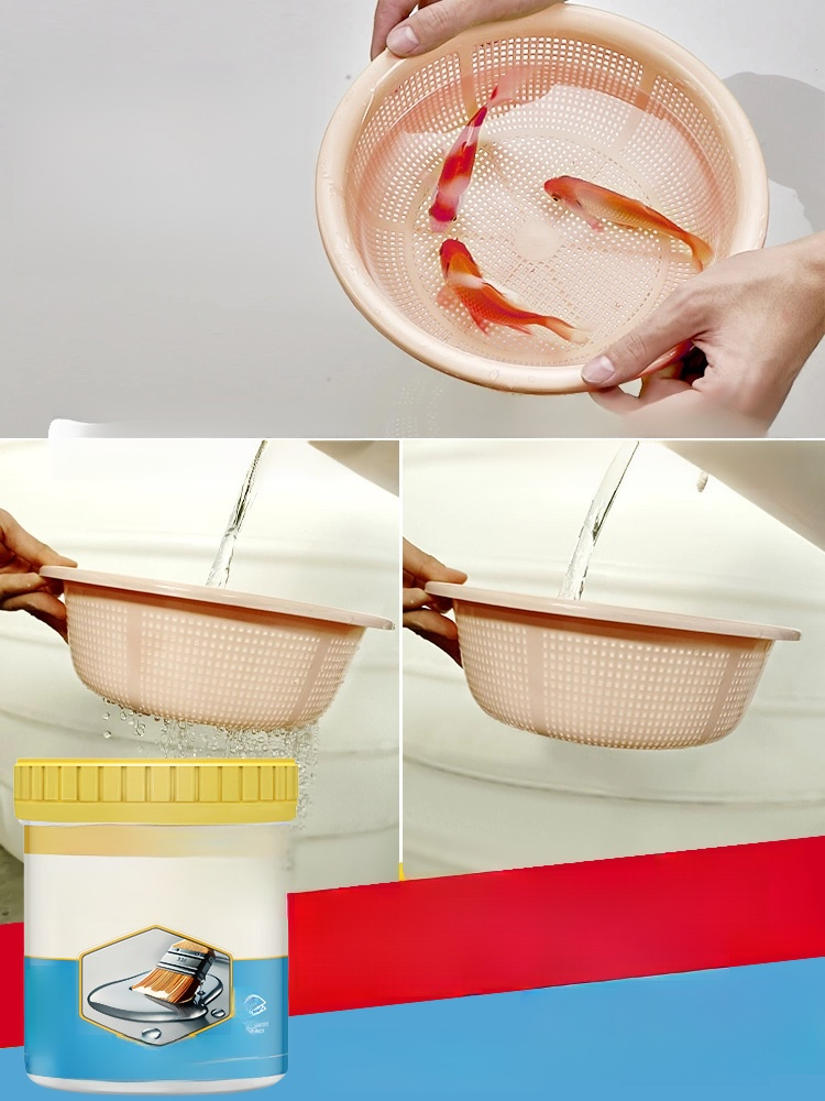 투명 방수제 누수 방지 접착제【100년 방수】