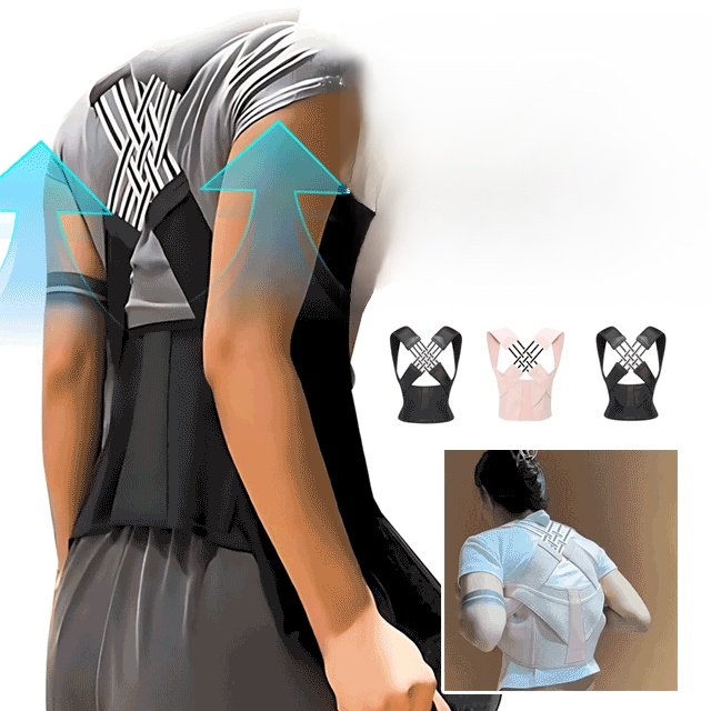 인기 있는 성형외과 추천!【2025 새해 대축제】바디케어 필수 꼽추방지 교정 스트랩