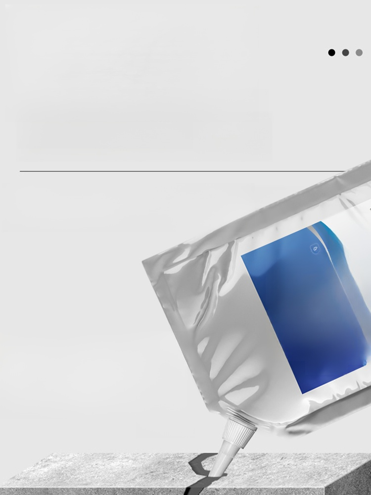  【균열 해결사】10초 만에 간편 복구, 한 번의 복구로 10년 안심