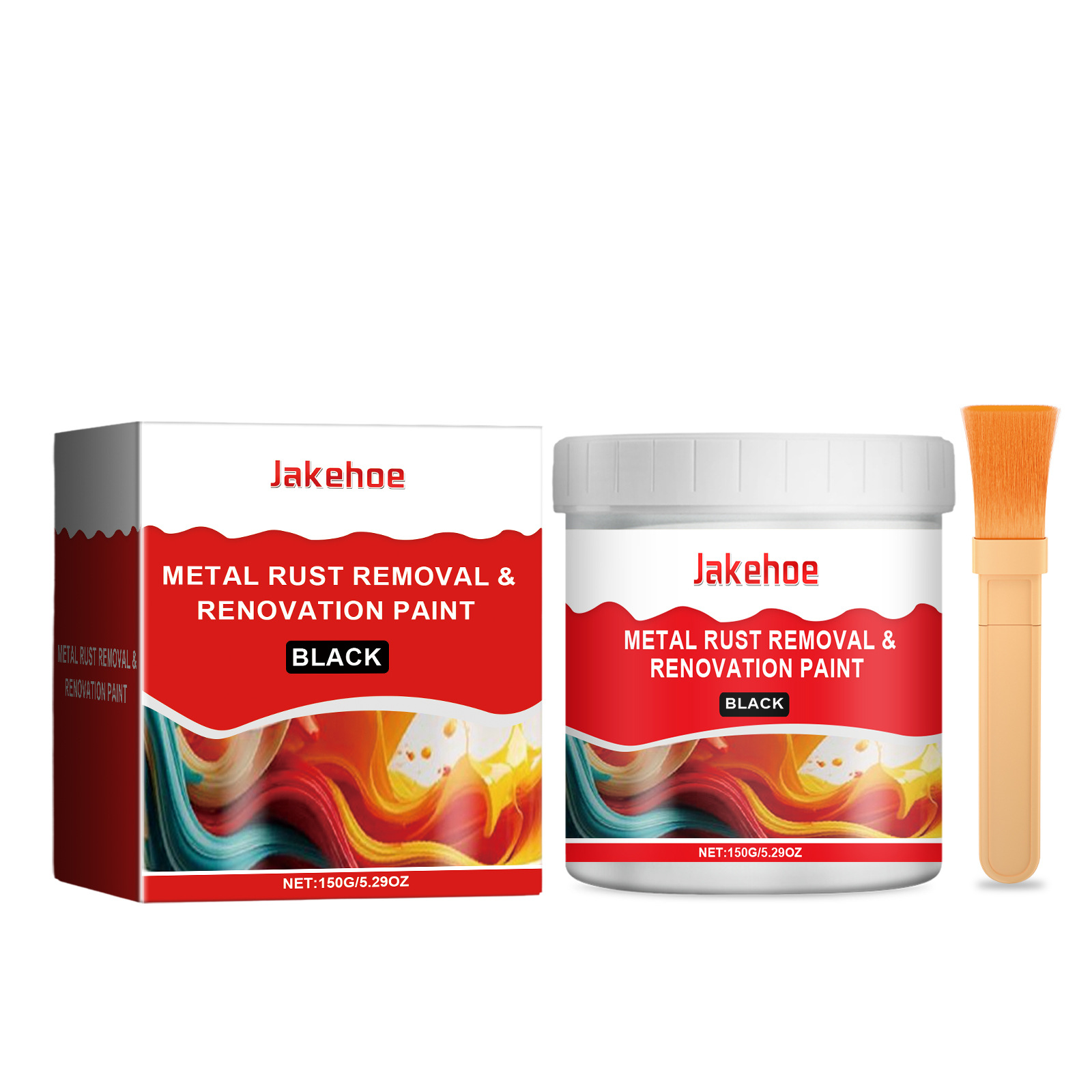 고온과 극한의 환경에서도 견디며, 10년간 변색 없는 친환경 방청 페인트