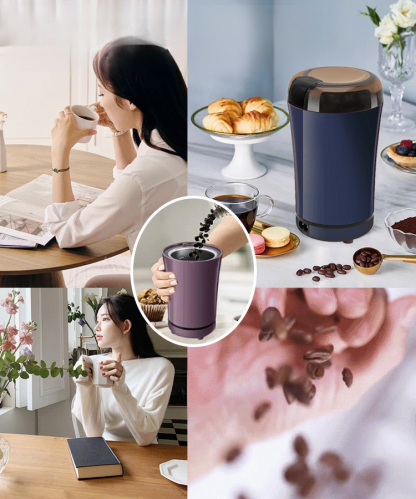 독일산 자동 곡물 분쇄기