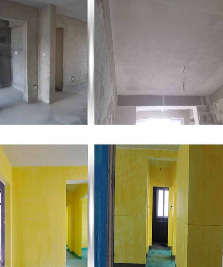 대용량 투명 방수 접착제