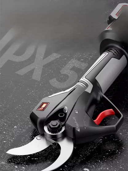 【날카롭고 내구성】초경량 브러시리스 리튬 전지 가위