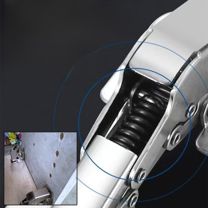 천공 불필요한 음소거 힌지 수리 힌지