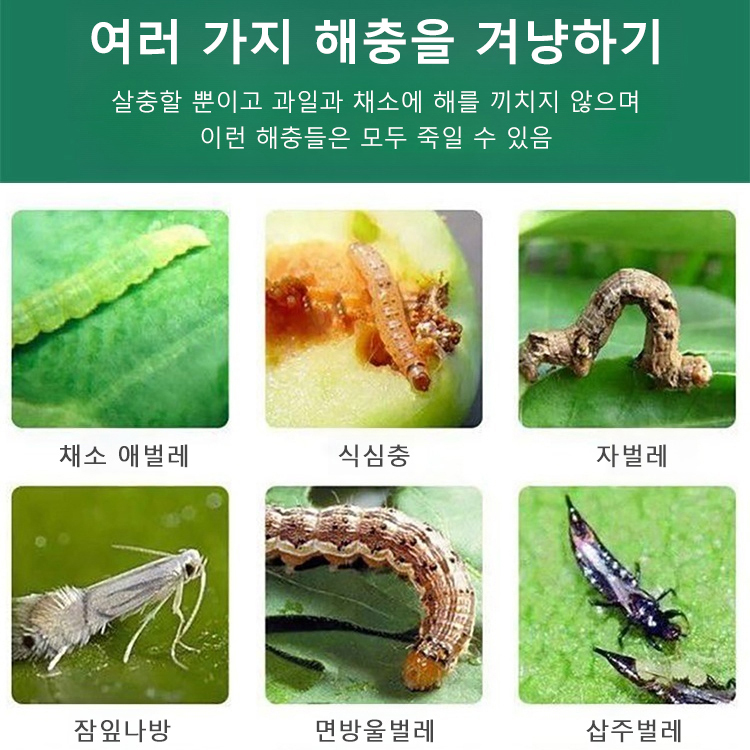 해충 적수 베타-사이플루트린 야채 과수 살충제
