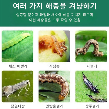 해충 적수 베타-사이플루트린 야채 과수 살충제