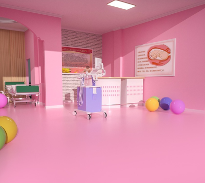 금사각수성환영지면도료 