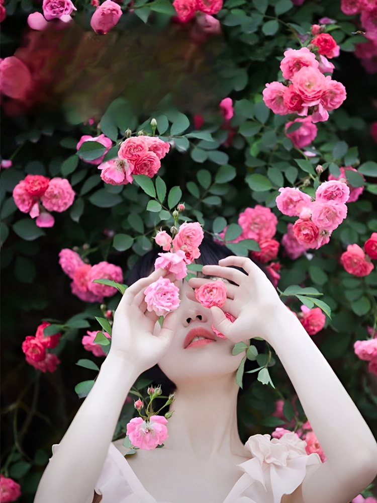 【연중 개화】덩굴 장미 씨앗