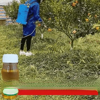 【농림축산식품부 도입 제품】 한 번에 제거, 2년 동안 새로운 잡초 없음, 지속적인 효과