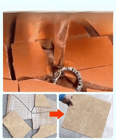 【KTR 인증 제품】 방수 및 방습, 환경 친화적 접착제, 다양한 색상 선택 가능