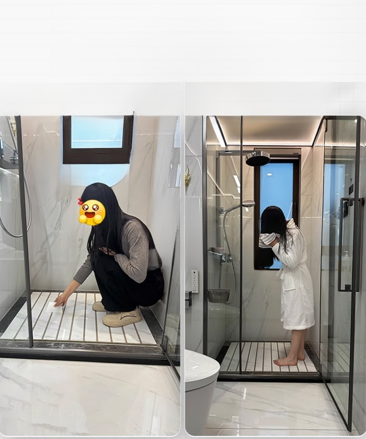 대용량 투명 방수 접착제