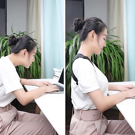 인기 있는 성형외과 추천!【2025 새해 대축제】바디케어 필수 꼽추방지 교정 스트랩