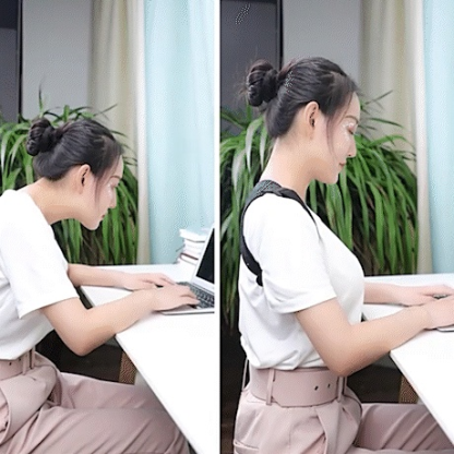 인기 있는 성형외과 추천!【2025 새해 대축제】바디케어 필수 꼽추방지 교정 스트랩