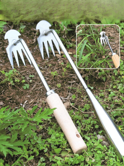 제초 도구 세트