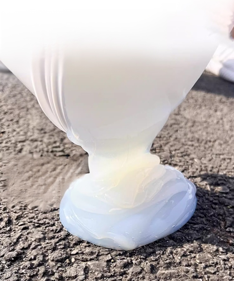 대용량 투명 방수 접착제