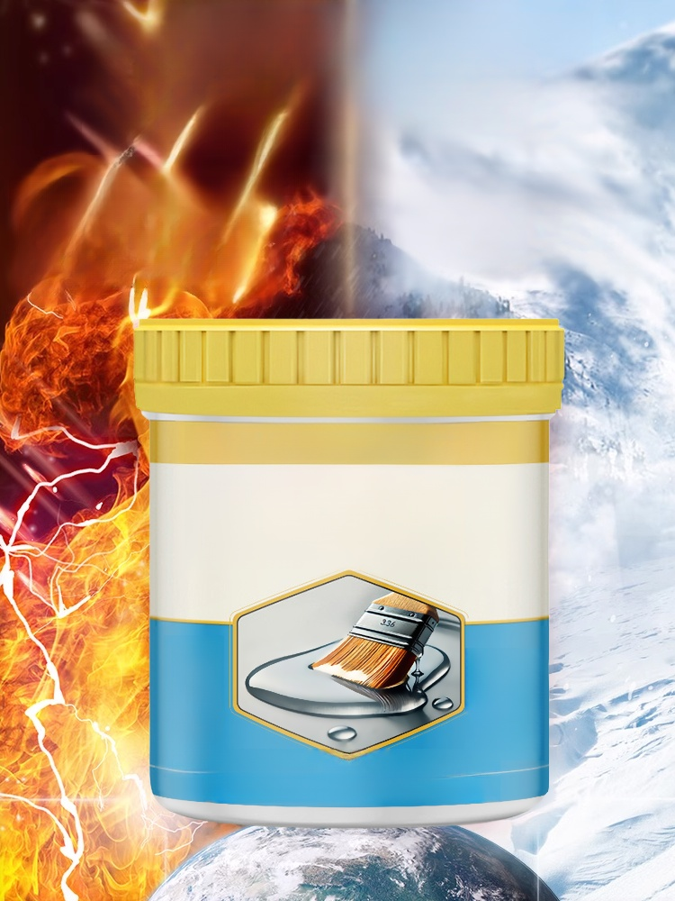 투명 방수제 누수 방지 접착제【100년 방수】