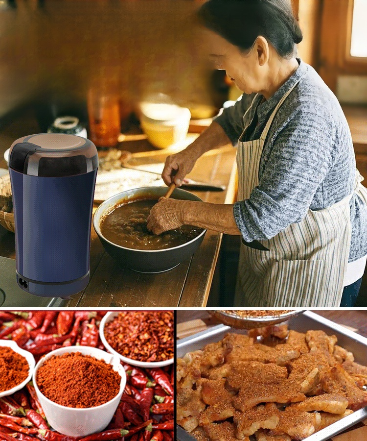 독일산 자동 곡물 분쇄기