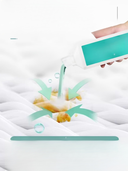 얼룩 제거 표백 세제