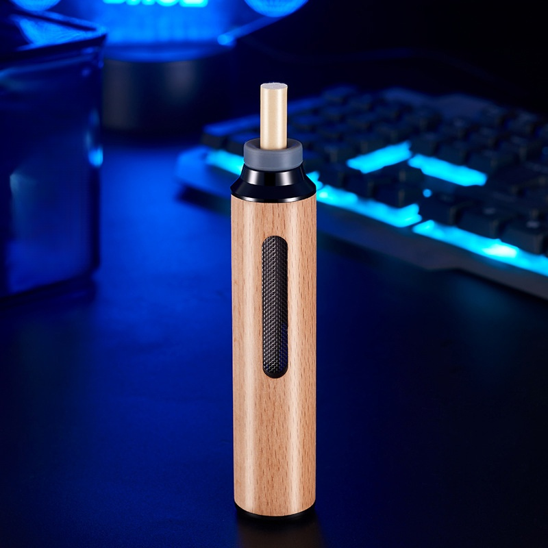 [담뱃재 떨 필요 없는] 휴대용 재떨이