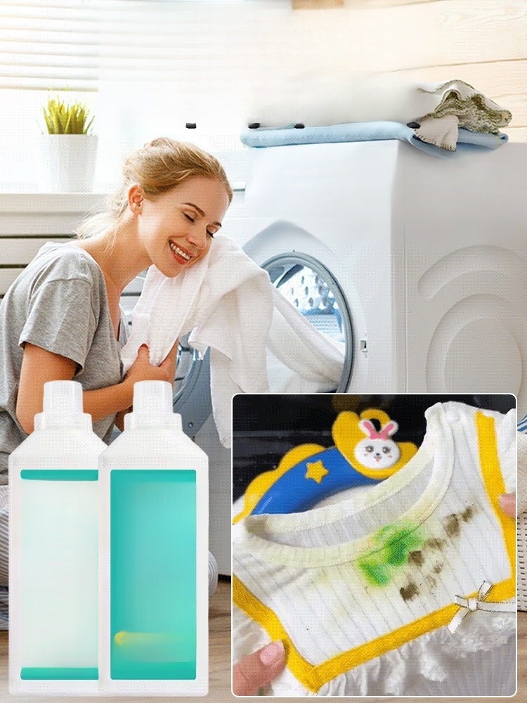 얼룩 제거 표백 세제