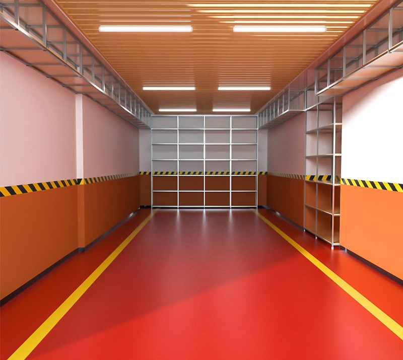 금사각수성환영지면도료 