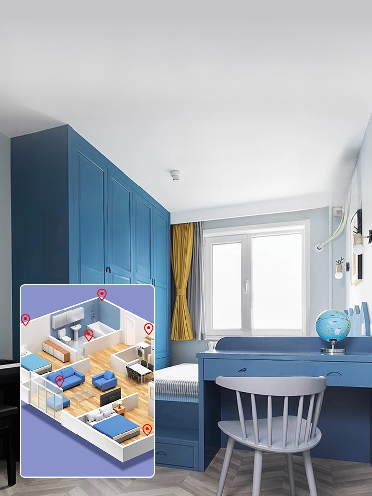 【녹화 및 음성 통화 지원】 ❤️스마트 리모트 미니 감시 카메라