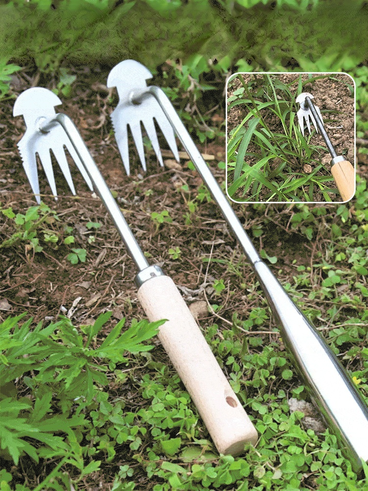 제초 도구 세트