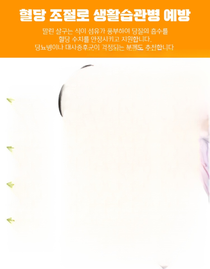 무가당 말린 살구